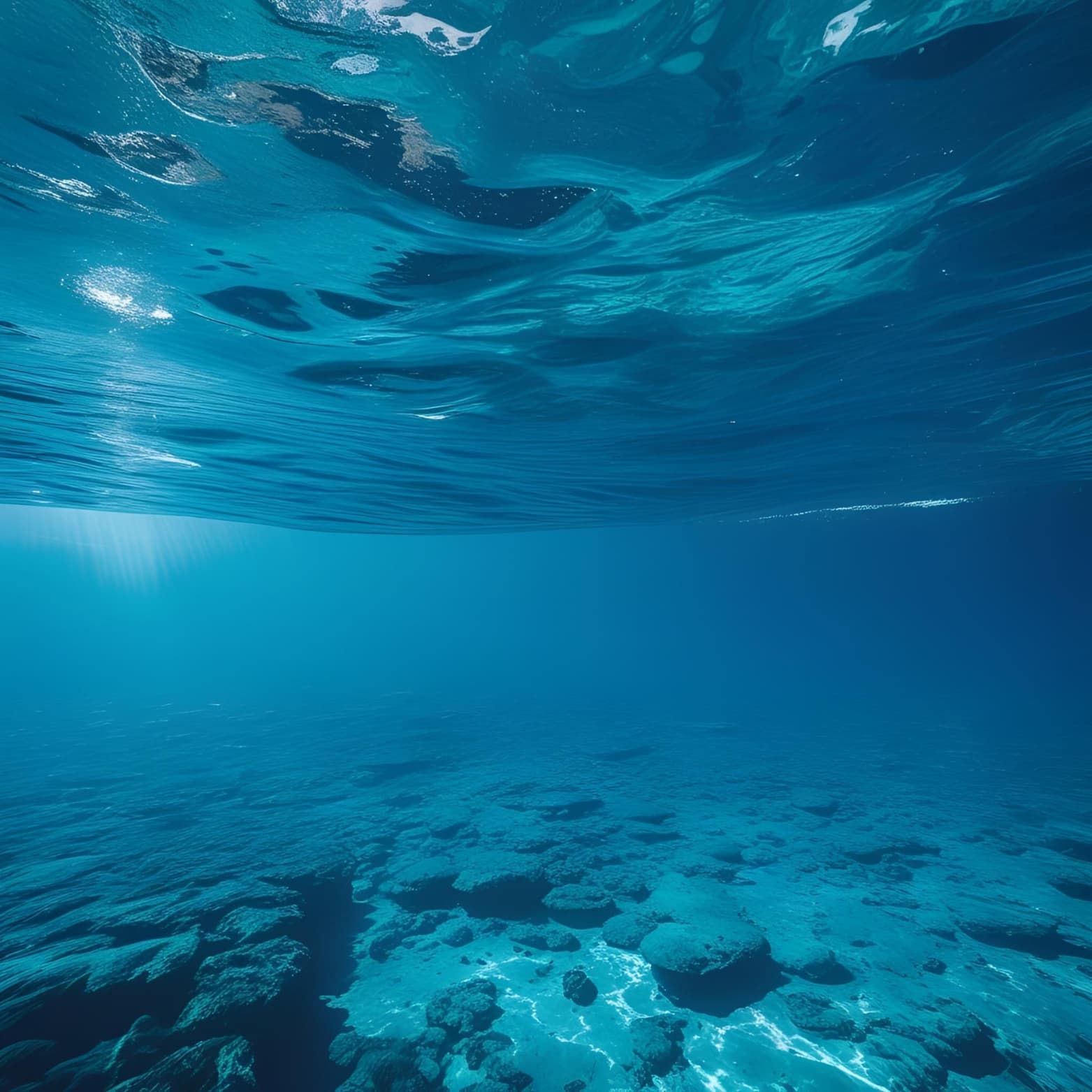 Ocean Background